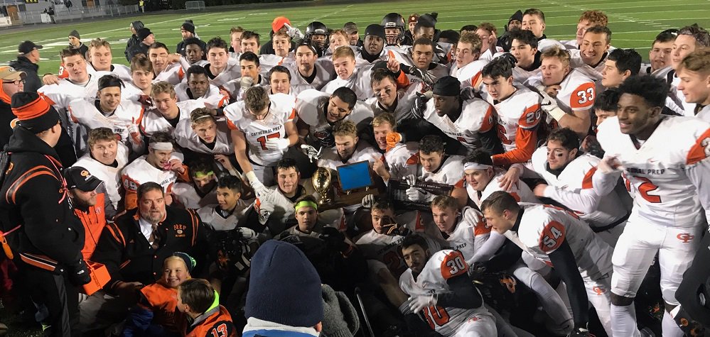 CACTop25's tweet photo. Several contenders from PA are ranked just outside the @CACTop25 preseason national ranking of Catholic high schools across the nation: @WoodFootball @PCC_FOOTBALL & 2017's #3-ranked @PrepRamblers.
Should any or all be ranked by the #CACTop25?
https://t.co/xZPjps5j3J https://t.co/jxPQakrzbt