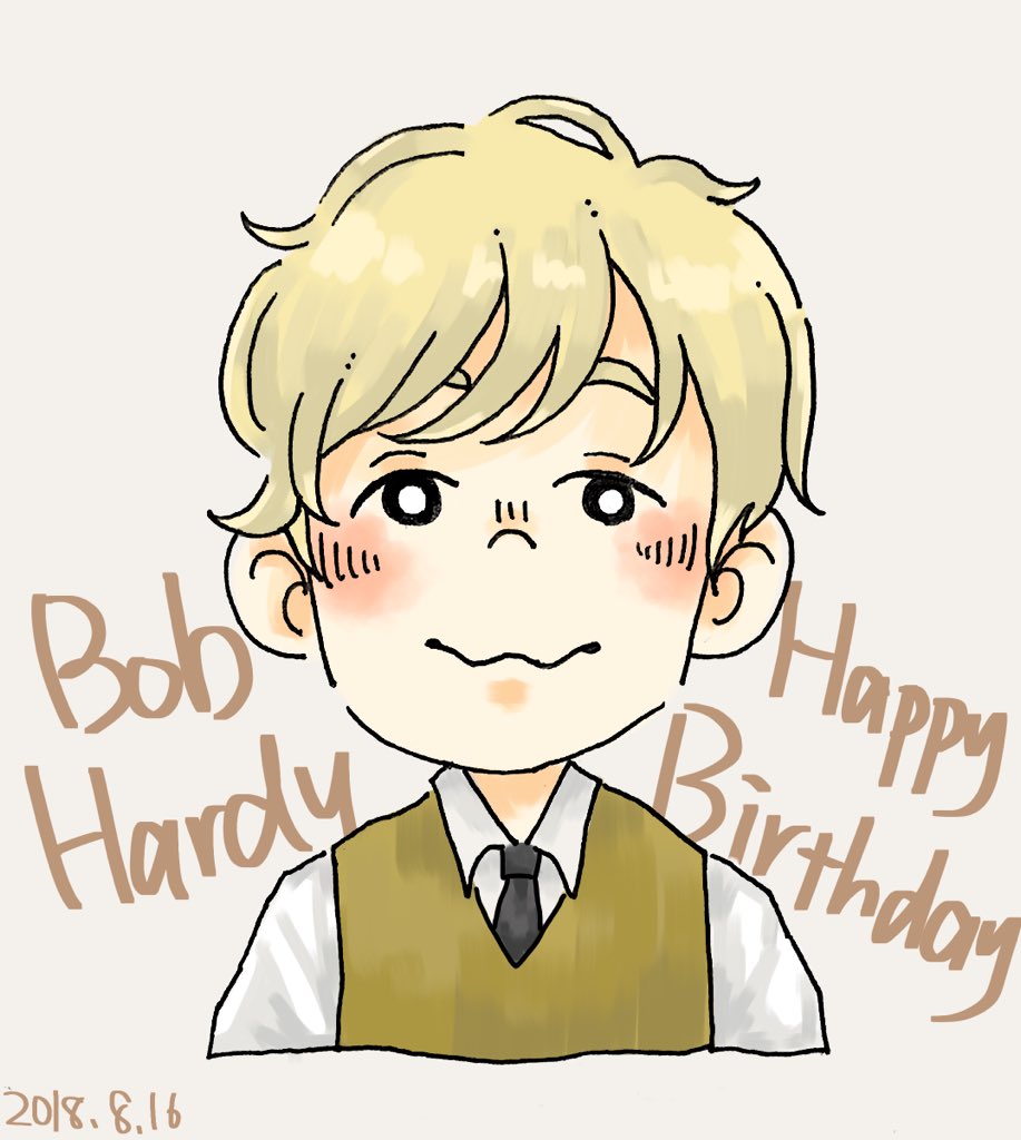        Happy Birthday Bob Hardy                   