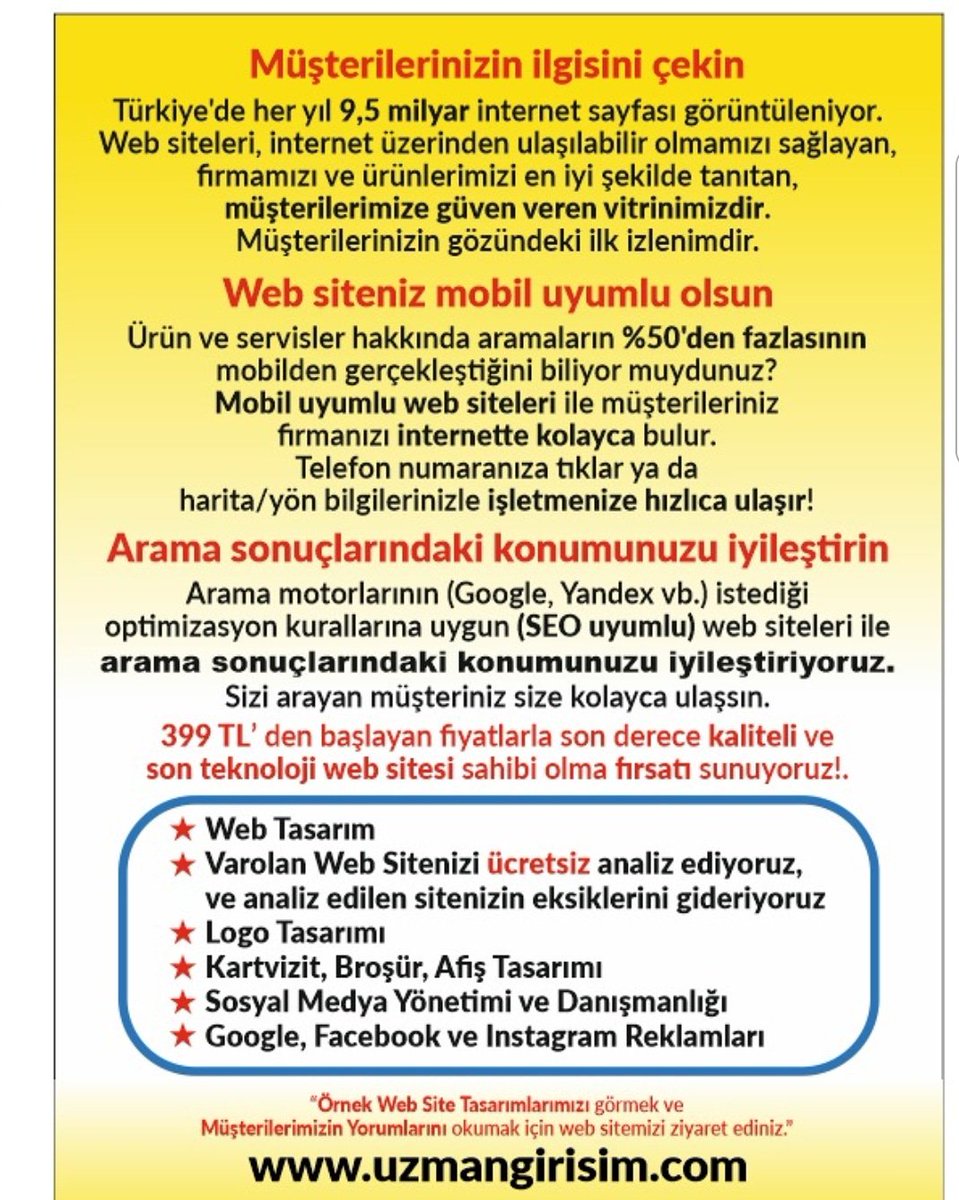 uzmangirisim's tweet photo. #uzman #girişim #logo #web #tasarım #webtasarim #reklam #medya #media #kartvizit https://t.co/D9BmIO3uqq