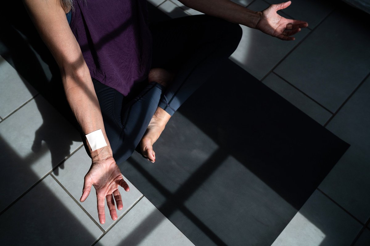 marysmedicinals's tweet image. Discreet &amp;amp; convenient. 
.
.
.
#marysmedicinals #transdermalpatch #cannabinoidtherapy