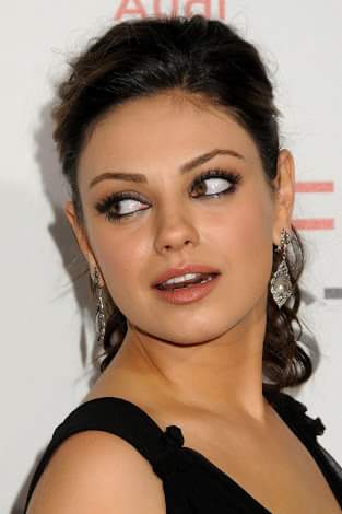 Happy birthday Mila Kunis  