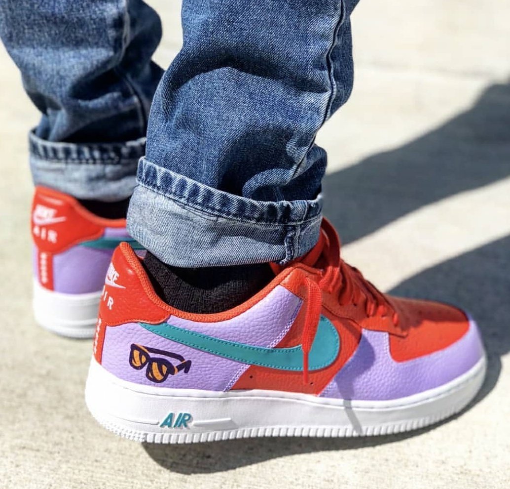 _knowledge301's tweet photo. DM @ENVOriginal for your custom pair dont sleep https://t.co/9jhFGJZswI