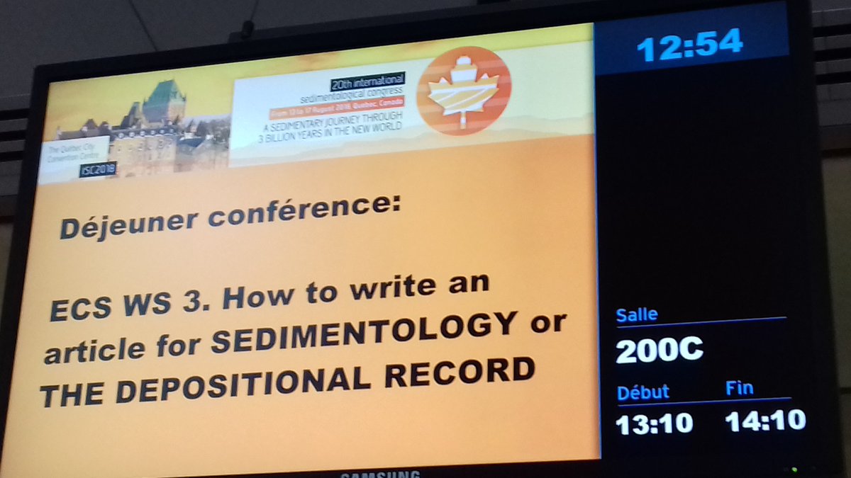 ISC_2018's tweet photo. 15 minutes to the second workshops!!!!!
Do you want to know how to write good articles?
Do not miss it!!!!! https://t.co/KwqLNN9sLF