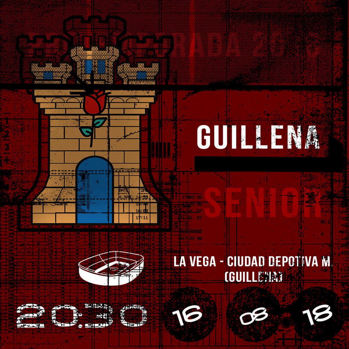 4º Partido de preparación para el primer equipo . TRIANA C. F.  En Gillena, hoy Jueves 16 de Agosto a las 20:30