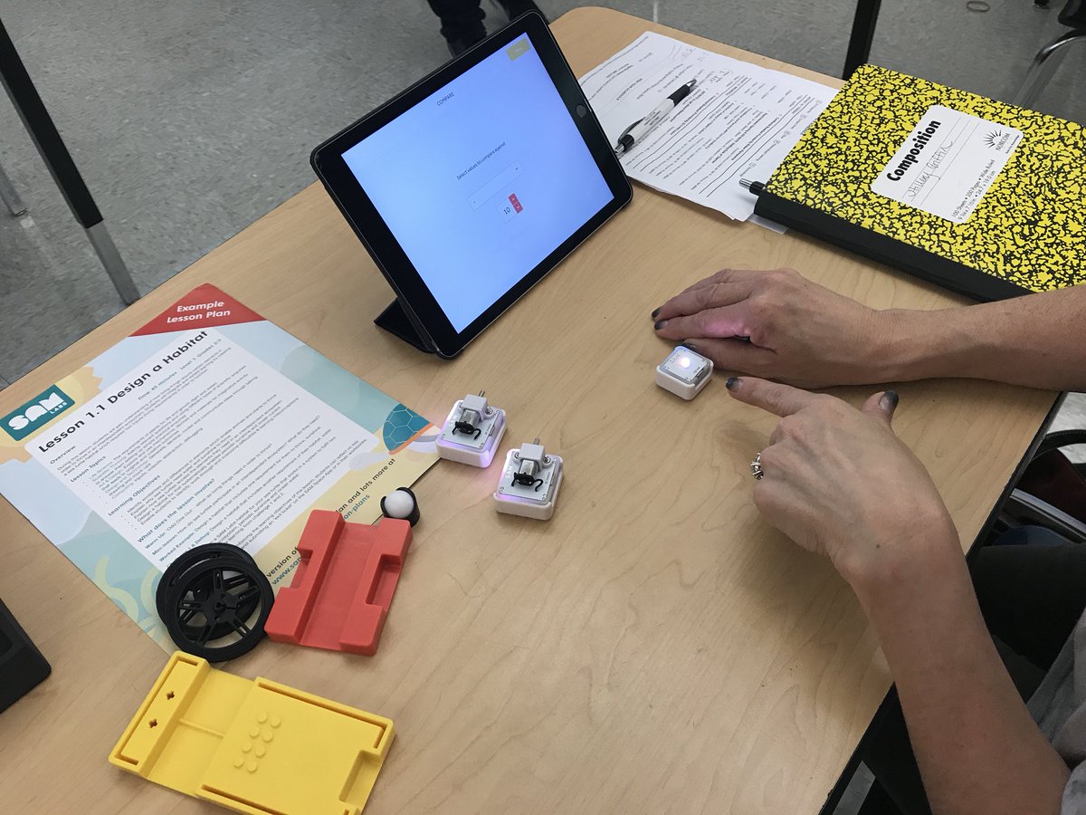 Michele Dick tweet media