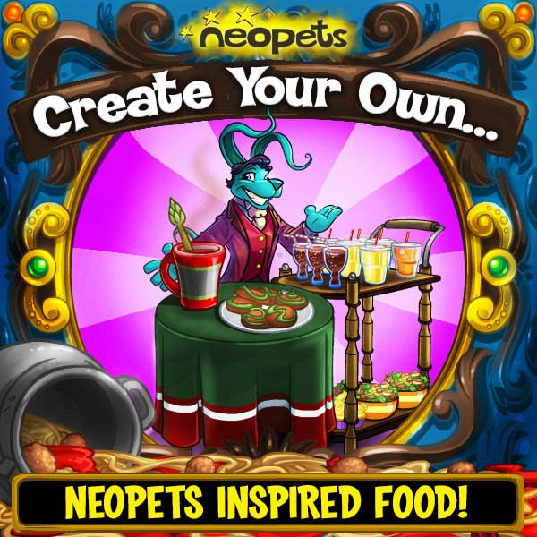 Neopets on Twitter "You’ve created your own Neopet species, now what