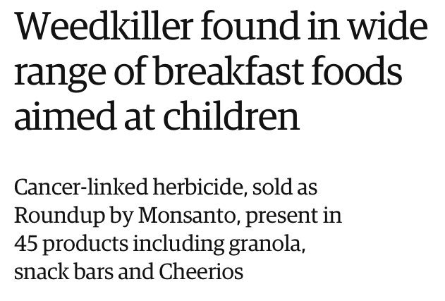 🙈 you reap what you sow.. literally! So not cool. 😬