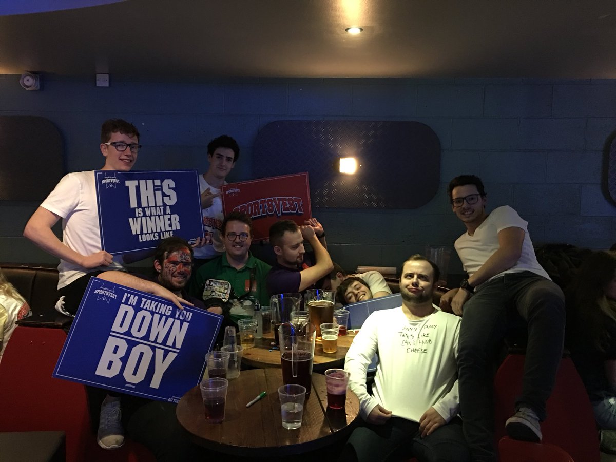 Freshers of Hull can look forward to an exceptional golf course, tour in april and organised trips to places like The Open #Magic