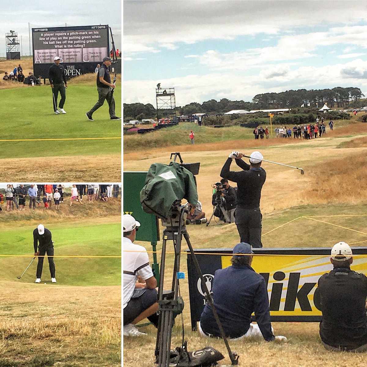 HUGC_'s tweet photo. Freshers of Hull can look forward to an exceptional golf course, tour in april and organised trips to places like The Open #Magic https://t.co/yMfJLPWy6H