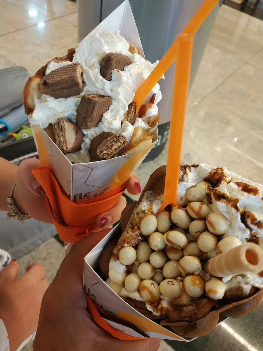 bcs_wenxi's tweet photo. #wafflebubble https://t.co/F48DdFOfgY