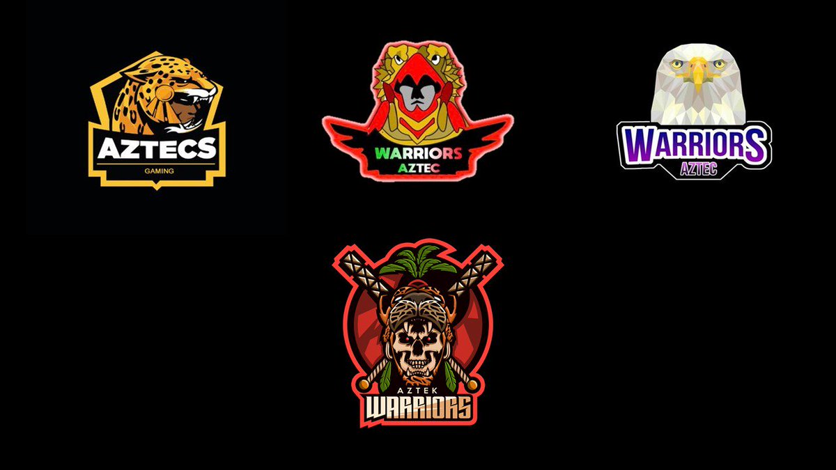 Estos últimos meses, me he dado cuenta que la palabra azteca (cultura representativa de México) ha tenido mucho impacto en los clanes mexicanos.

<a href="/AztekWarriorsMX/">Aztek Warriors</a>  es un club creado con la intención de ser un referente mexicano del Esports en Latam e internacional.

1/5