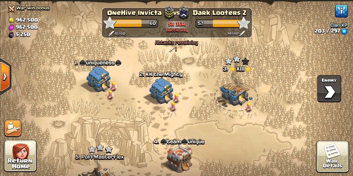 This is gonna come to the end. Legoooo 🐝🐝🐝 Good luck <a href="/DarkLootersZ/">Dark Looters Z</a>