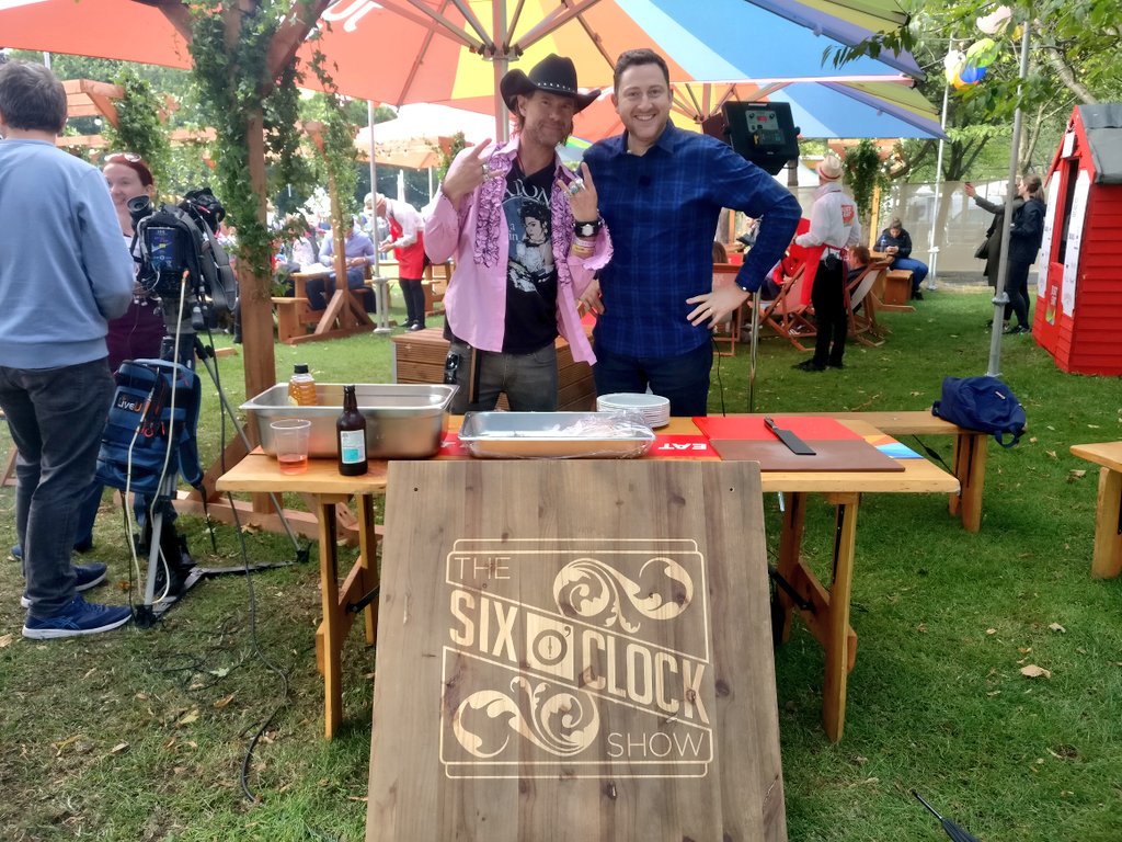 Big Grill Festival tweet media