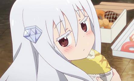 さくらもち V Twitter 白髪 白まつ毛キャラが好きすぎる件 分かってくれるよな T Co Pltvfxq812 Twitter