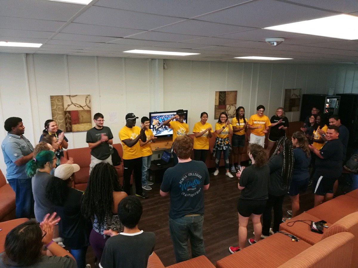 txwesramsquad's tweet photo. Shout out to all the freshman who came out to our welcome week event! Hope to see you guys more around through out the year :) https://t.co/FRhgsaxzBZ