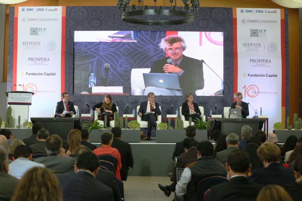 Programa PROSPERA tweet media