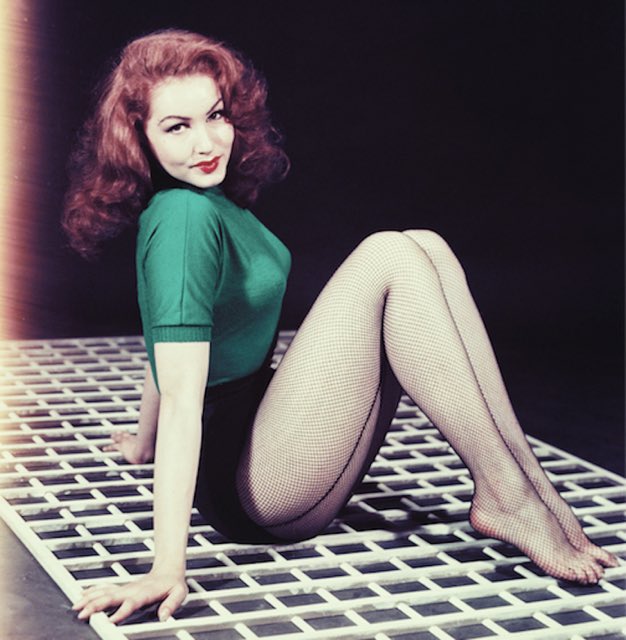 Happy birthday to Julie Newmar! 