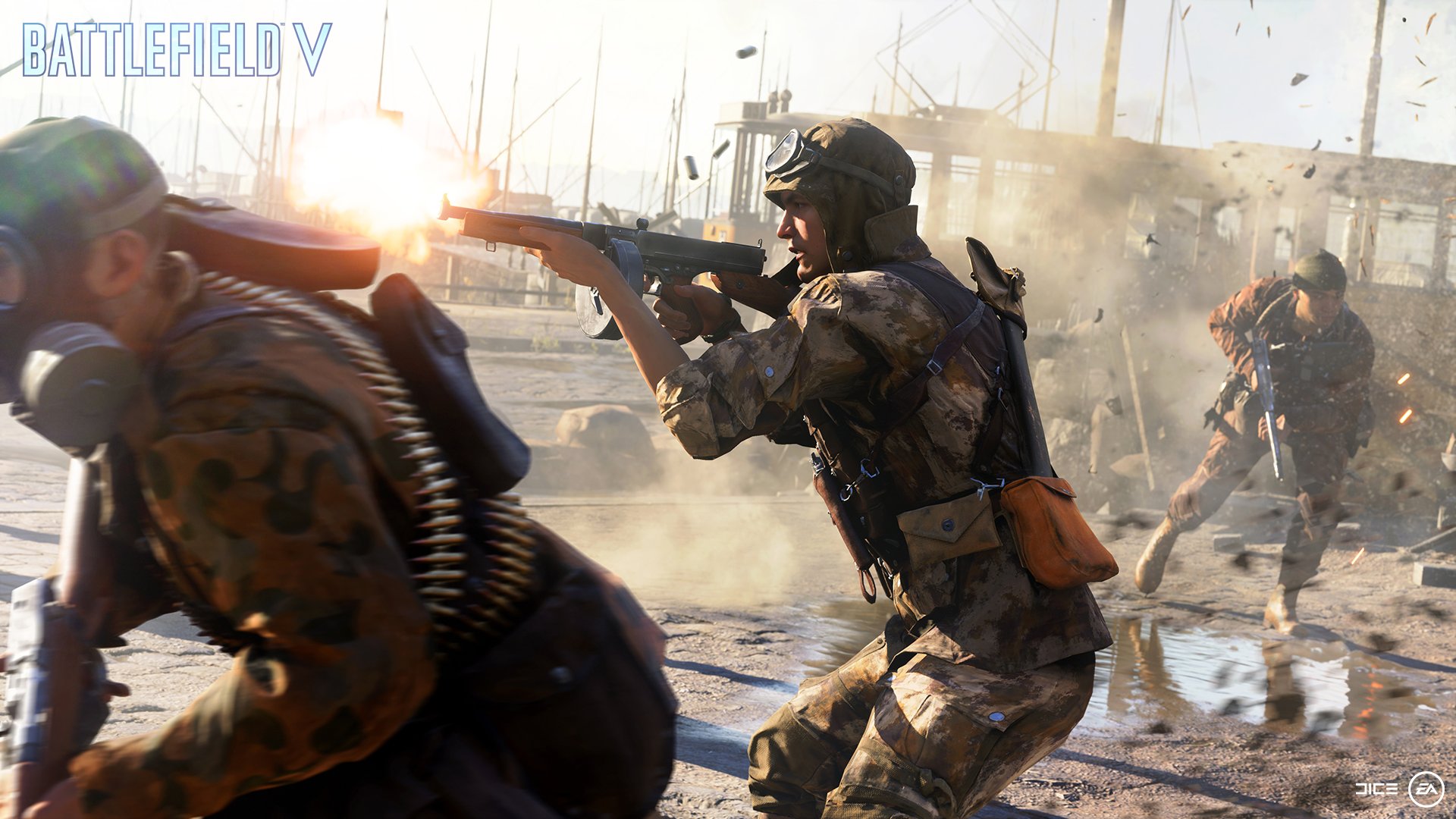 Resultado de imagen de Battlefield V