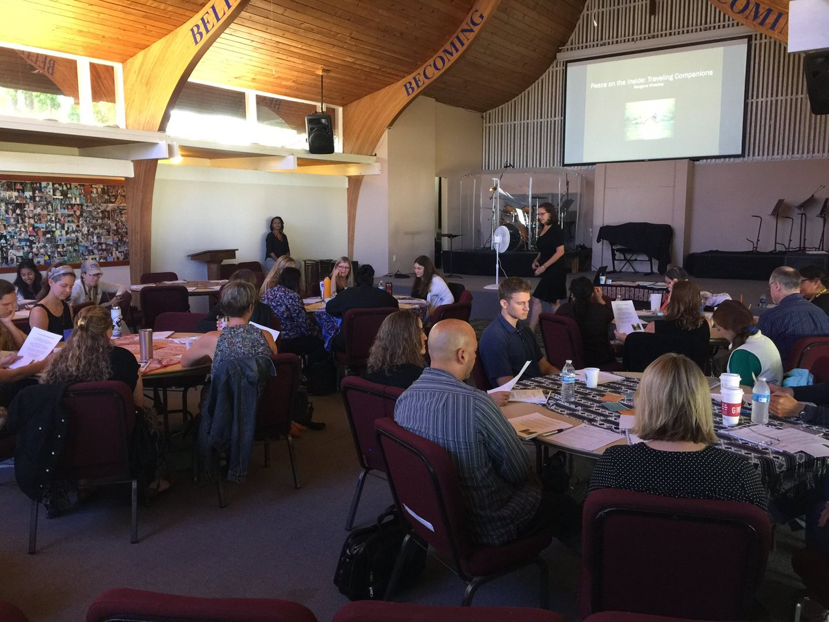 Novato High and San Marin High staff, students and parents participating in our Leading for Equity institutes Thursday and Friday. Thanks you all for your commitment to serving ALL of our students!!  And thanks to our partners at the National Equity Project for leading this work!