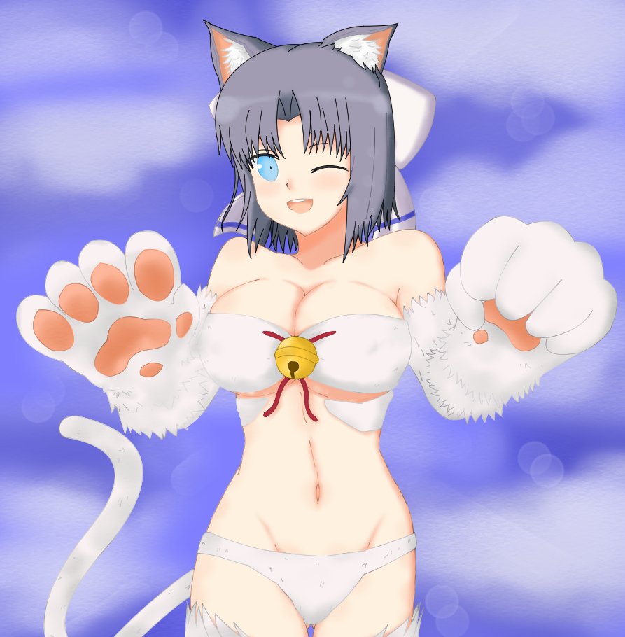 Void Su Twitter 雪泉 ネコ Ver Void 雪泉 閃乱カグラ ネコ 猫の耳 水着 T Co Tixenpdmfv Void Su Twitter 雪泉 ネコ Ver Void 雪泉 閃乱カグラ ネコ 猫の耳 水着 T Co Tixenpdmfv