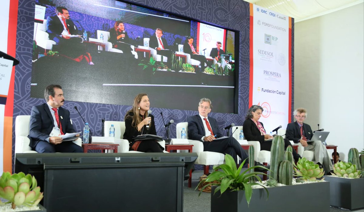 Programa PROSPERA tweet media