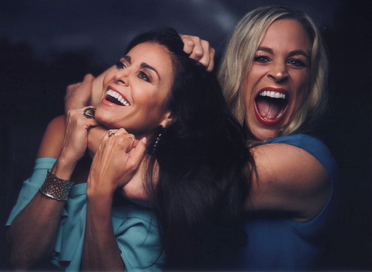 LittleEgypt's tweet photo. We never faced off in the ring, but I have the feeling my dear friend @dawn_maestas would have kick my ass. (But not without one serious fight 💪🏼) #glow #gorgeousladiesofwrestling on @glownetflix #wrestling #bindgewatch season 2. https://t.co/c3BYYRYnJz