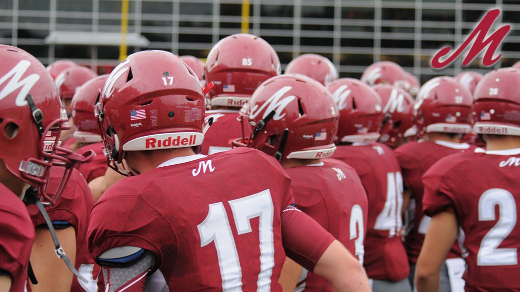 Muhlenberg football (@muhl_fb) on Twitter photo Muhlenberg Football has been picked third in the <a href="/CentennialConf/">CentennialConference</a> Preseason Poll and received one first-place vote as well. The Mules are practicing hard on the field and open up their season at home on September 8 against Dickinson. #d3fb
muhlenbergsports.com/news/2018/8/16… Muhlenberg Football has been picked third in the <a href="/CentennialConf/">CentennialConference</a> Preseason Poll and received one first-place vote as well. The Mules are practicing hard on the field and open up their season at home on September 8 against Dickinson. #d3fb
muhlenbergsports.com/news/2018/8/16…