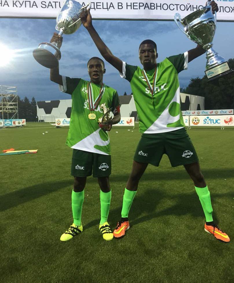 Arafathussain_'s tweet photo. Alhamdulillah for the highest goal scorer and the best player of satuc world cup!! #TeamNigeria🇳🇬🇳🇬 https://t.co/ilrbHi74qX