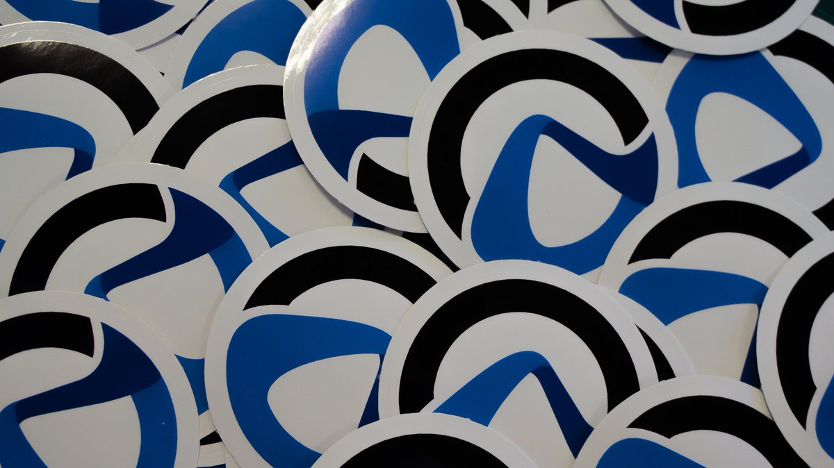 StickeRoyale's tweet image. 📷 The finished 6cm x 6cm #Stickers we tweeted about earlier today for @ArionGaming

Stickers in all shapes and sizes at competitive prices - stickeroyale.com/stickers/custom

#SimplyMajestic