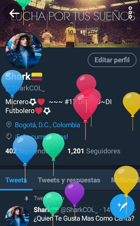 Shark🇨🇴 tweet media