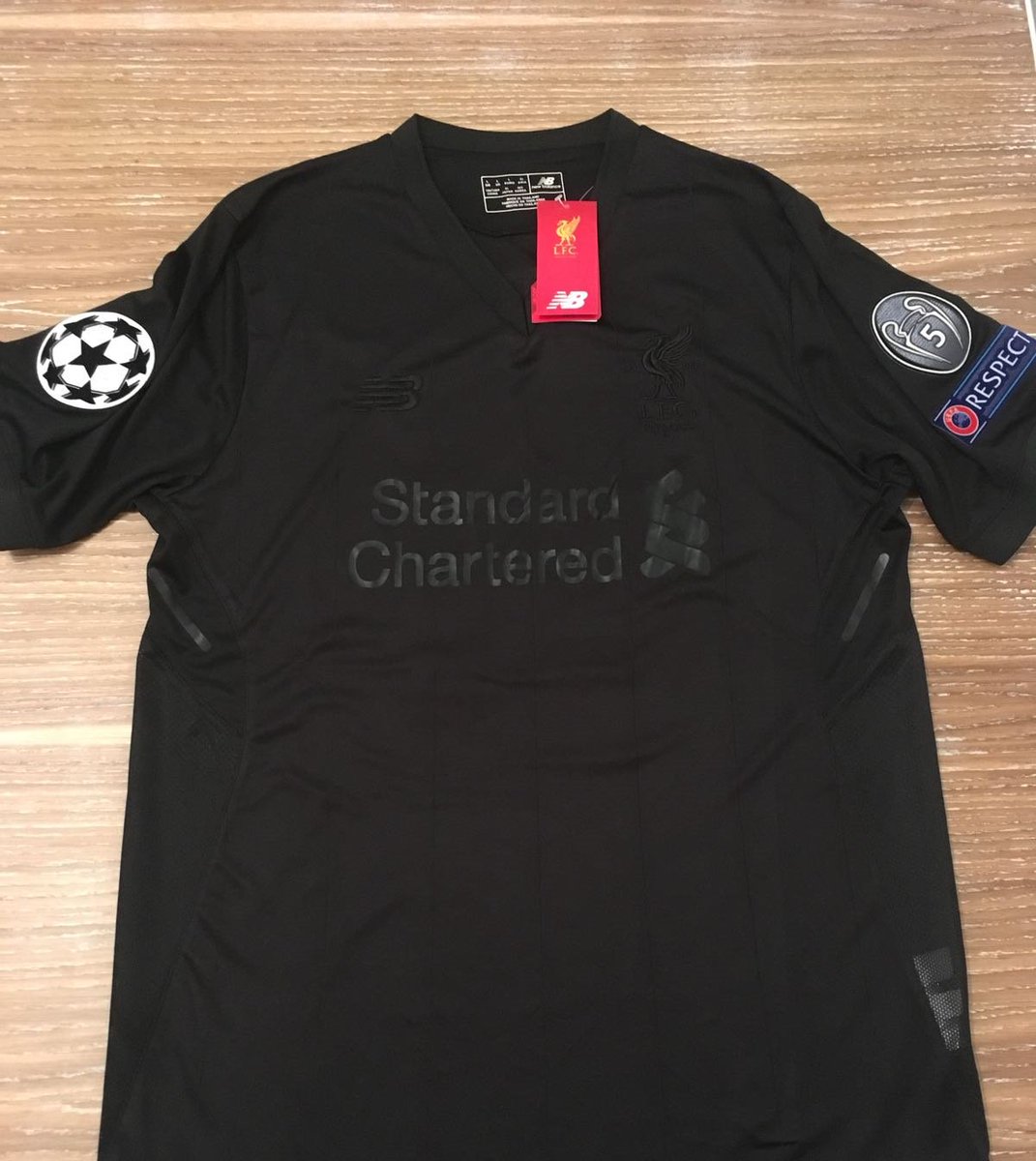 📢 ÇEKİLİŞ ZAMANI!!

16 Eylül tarihine kadar; <a href="/LFC_Turkiye/">Liverpool FC Türkiye</a> sayfamızı takip edip, bu tweeti RT eden ve beğenen bir şanslı takipçimize #11 Mohamed Salah baskılı, 125. yıl özel "Limited Edition - Pitch Black" formasını hediye edeceğiz! 🎁🤩

HERKESE BOL ŞANS! 🎲🎰🔴 #LFC #YNWA