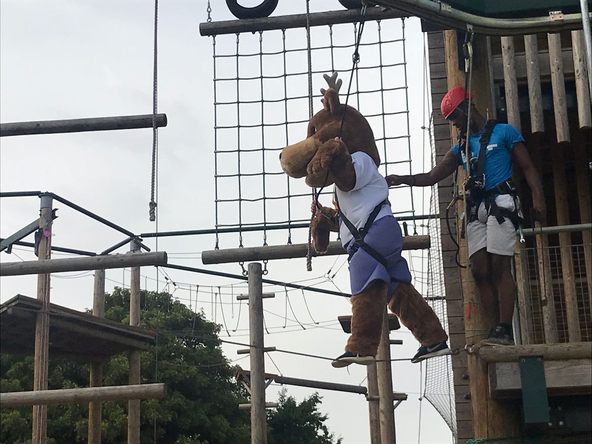 We are well underway with our #FamiliesMonth and YOPA is having a great time out and about! We hope you are too! Check our newsletter out for some great ideas on how to get active as a family #HertsYOPA18 bit.ly/2LCitmZ