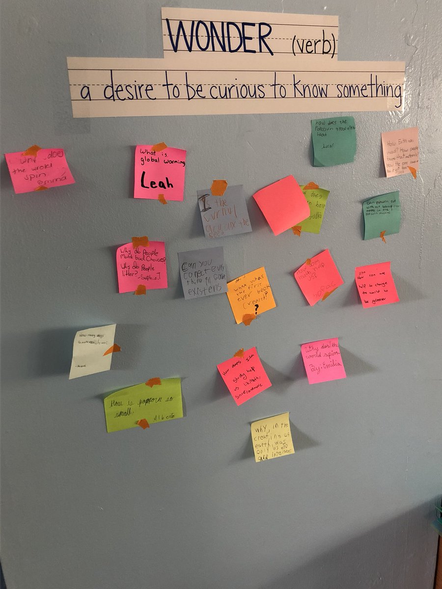 BevansJoel's tweet photo. The walls at ISP are filling up with students reflections, problem solving and wonders. So much thinking being documented. #makingourthinkingvisible #IamISP #thereisnoplacelikeISP https://t.co/dxEIrsjxPF