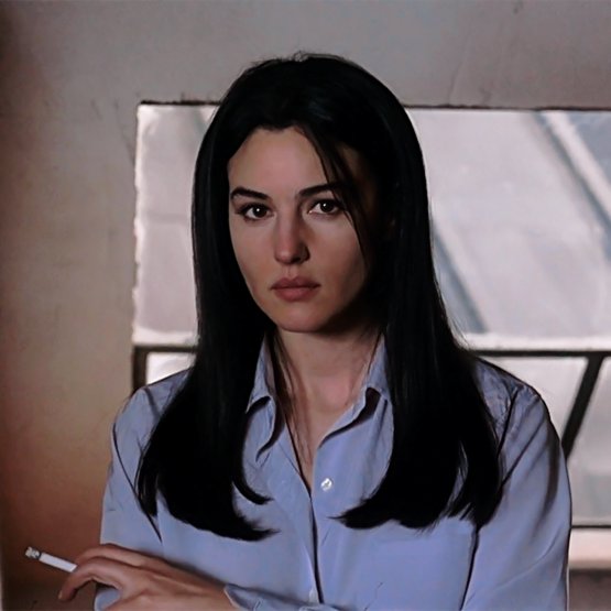 م ح م د on Twitter "RT TheCinesthetic Monica Bellucci in L