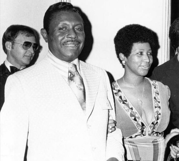 Detroit Griot on Twitter "C.L. Franklin became the pastor of New