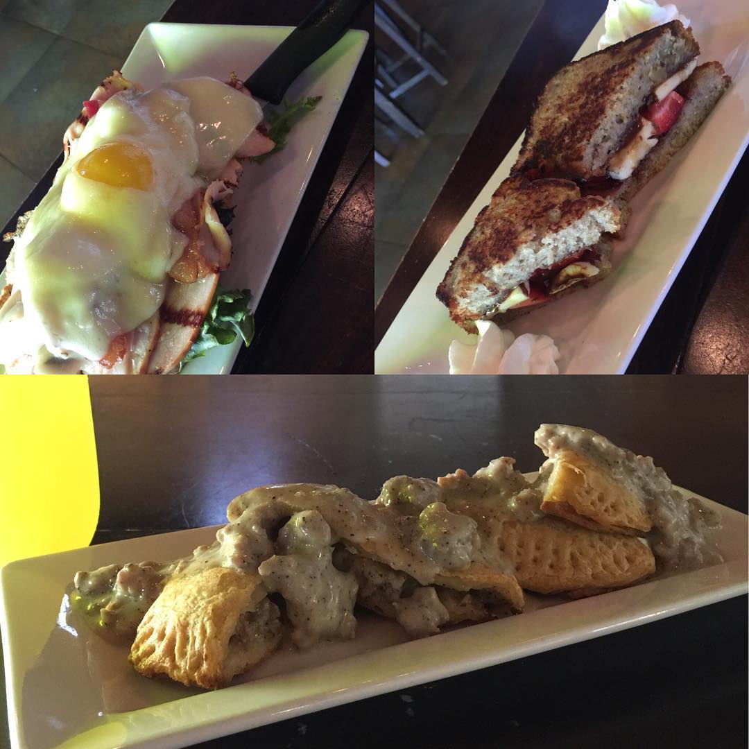 Join us this Sunday 8-19, for relaunch of Brunch Beer Trade Style! Some of the old favorites and brand new items like the Grilled Nutella sandwich, Turkey &amp; Egg and Stuffed biscuits with Sausage gravy! 

#brunch #Mimosas #FoodPorn
