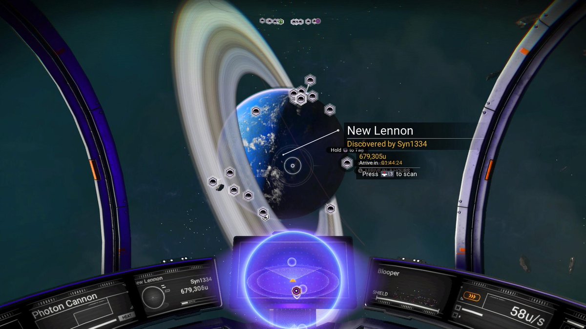 How many galaxies in nms