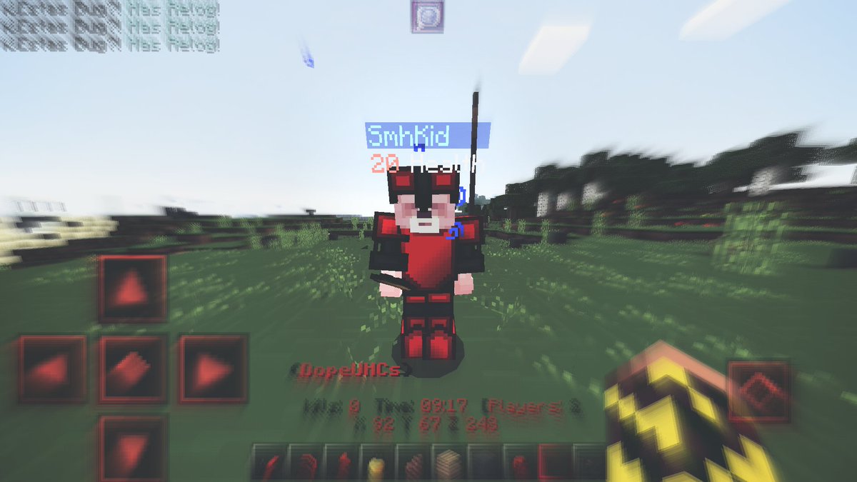 DopeUHCs's tweet photo. ×| Game Winner |×

(@) @SoyRuined  - 3 kills

GG! https://t.co/AvHSiNDcIL