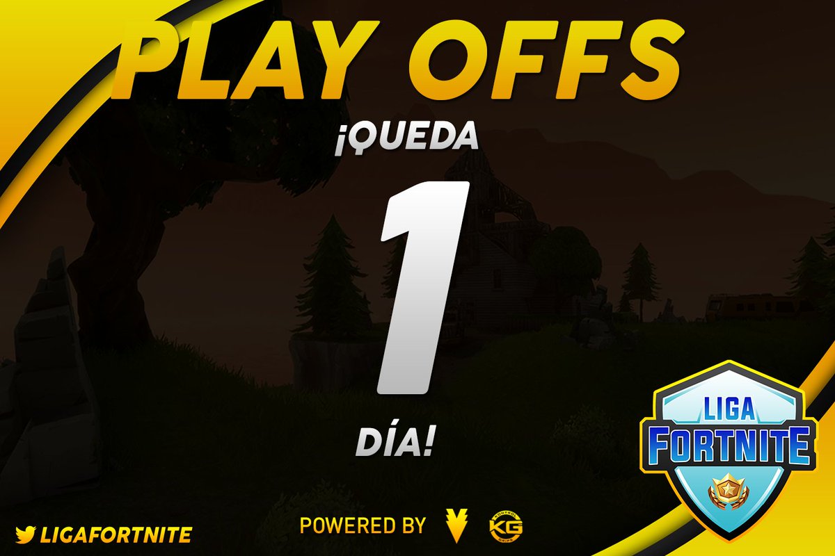 FNCompetitivo's tweet photo. [#PLAYOFFS]

1 Dia https://t.co/5gj0TKO5KG