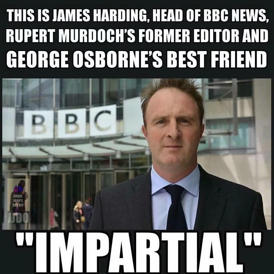 deguman's tweet image. #BBCswitchoff