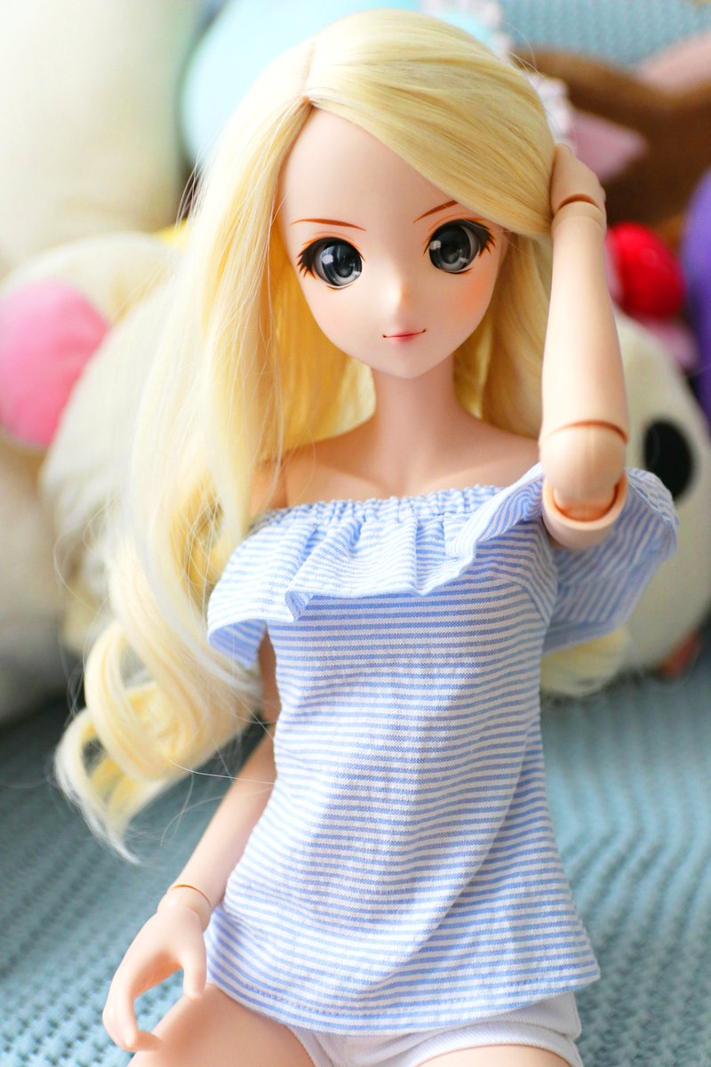 theri_ppoi's tweet photo. When you realise, Mei was wearing her wig wrong... ๐#stilllearning #prettynomatterwhat #nomorehairinherface
#komonogatari #smartdoll #smartdollmelody #doll https://t.co/RYkHjKJG3I