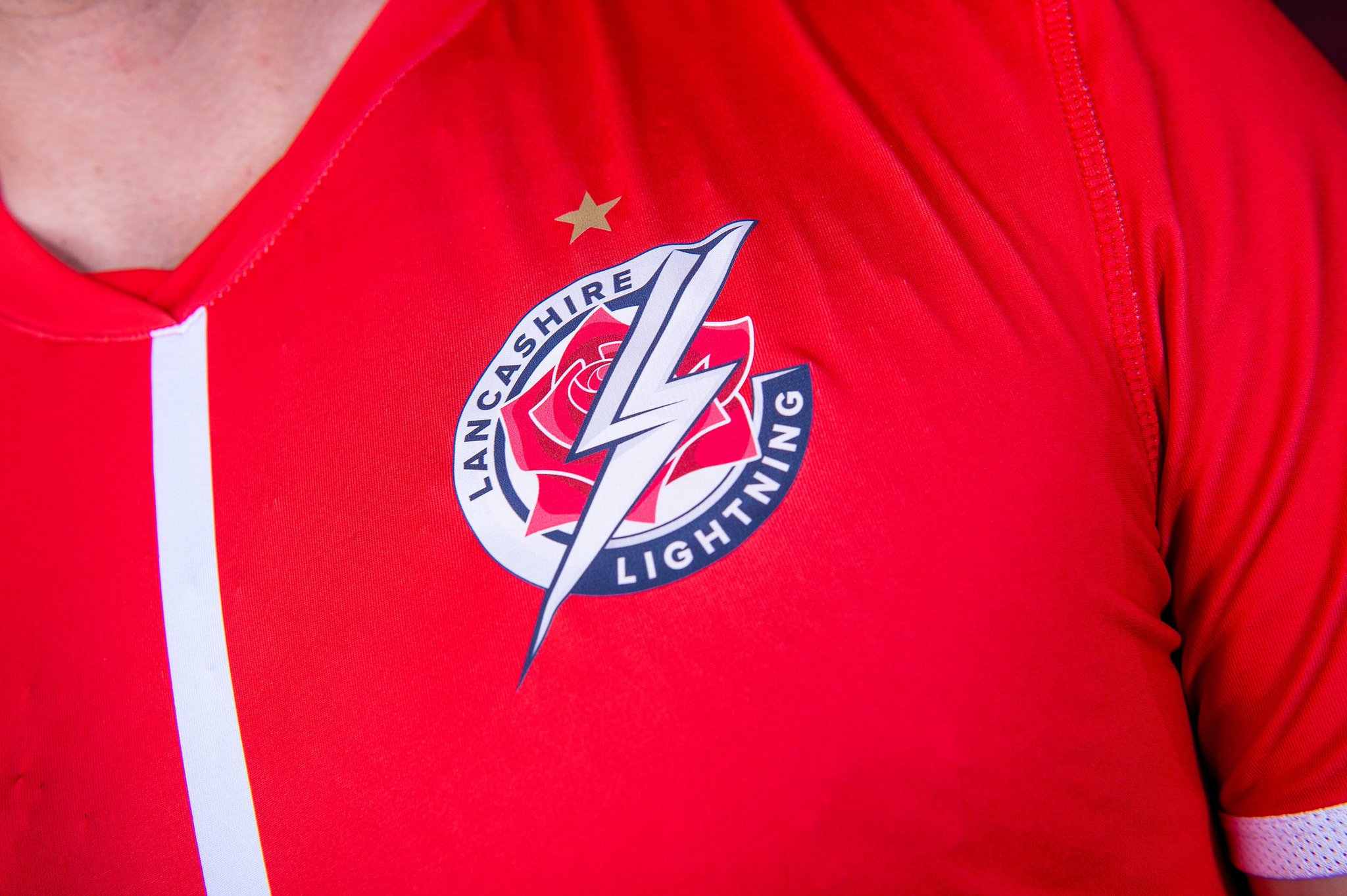 lancashire lightning shirt