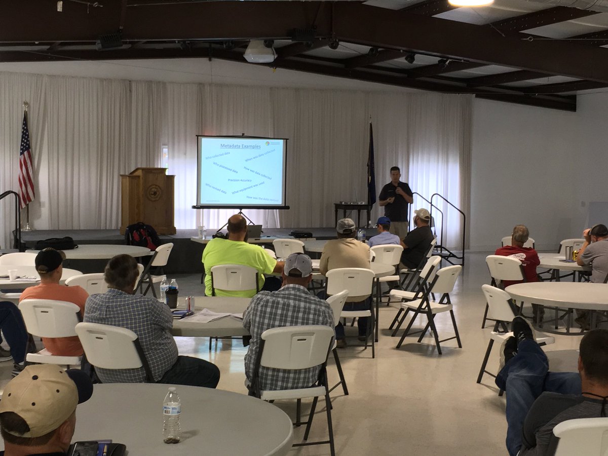 PrecisionPro GIS tweet media