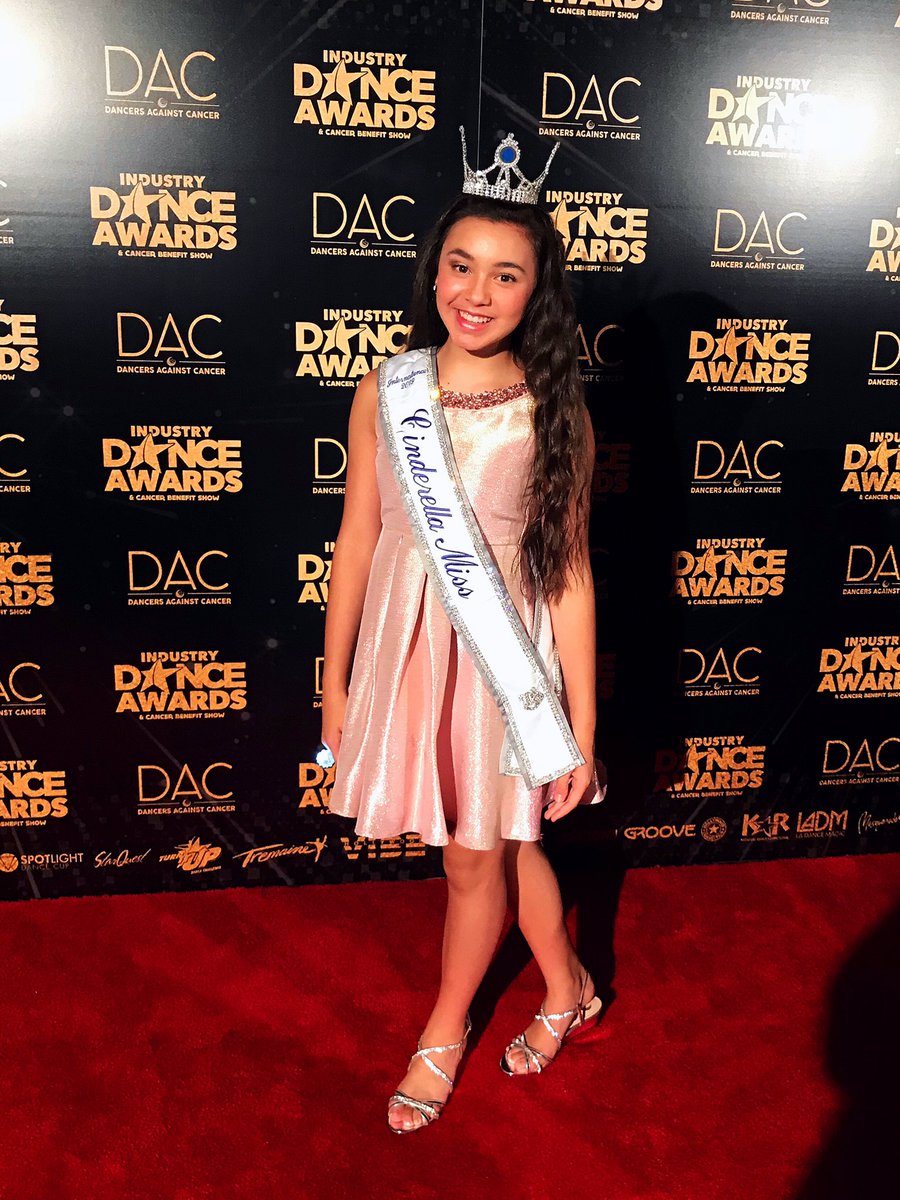 CinderellaPagnt's tweet photo. Chech out your International Miss at the @dance4IDA https://t.co/6fbPAElmf7