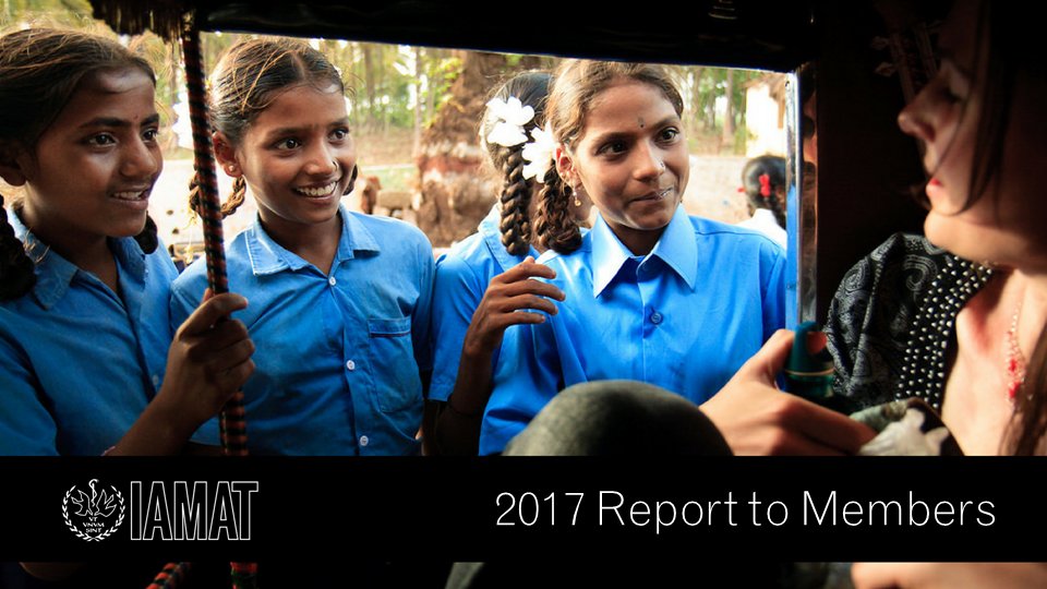 IAMAT_Travel's tweet photo. #AskIAMAT: "Where does my donation go?" In 2017, $0.87 of every dollar donated to IAMAT went to our travel health programs. Learn more in our latest Report to Members:  https://t.co/nPypjgbh3m https://t.co/N3jZIr6IdZ