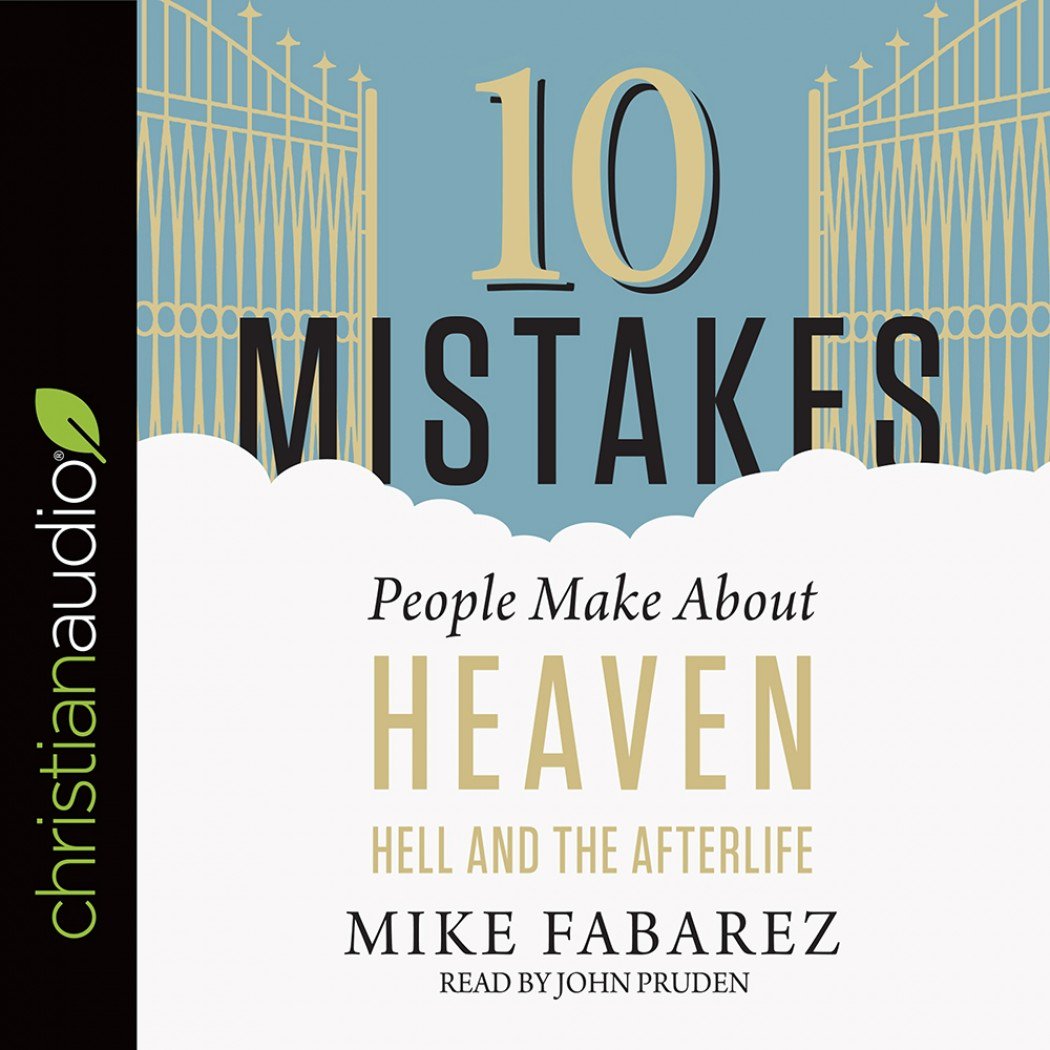 christianaudio's tweet photo. Human imagination and Hollywood have come up with many speculations about what lies beyond. So what's the truth about eternity? "10 Mistakes People Make about Heaven, Hell, and the Afterlife" by @PastorMike discovers the facts from God's Word alone.
https://t.co/fmlkaGOLlM https://t.co/UVFHTkXlvG