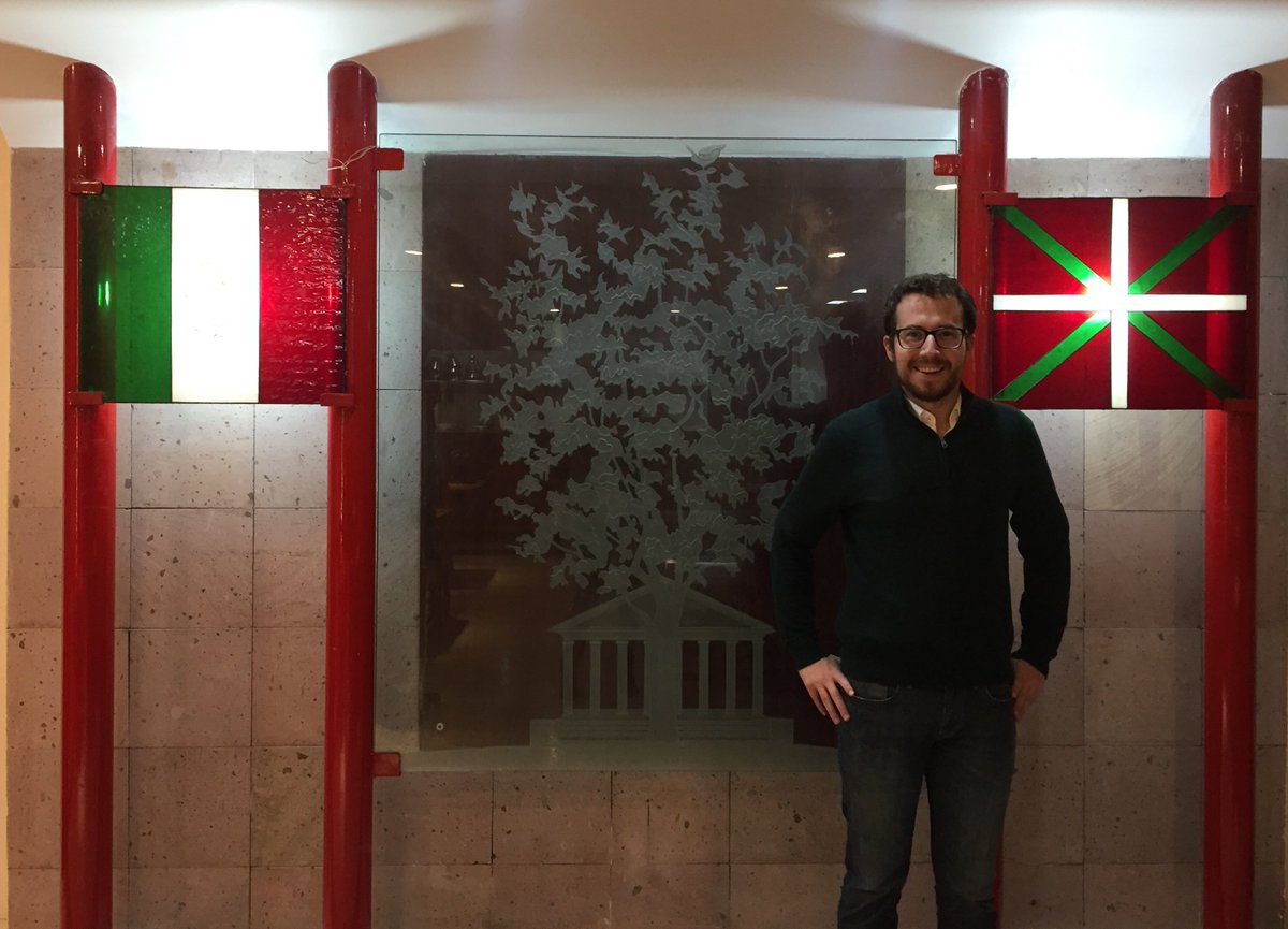 Mexico Hiriko Euskal Etxean 😍