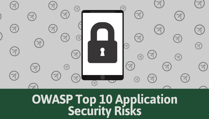 A Closer Look: OWASP Top 10 Application Security Risks buff.ly/2AzEu0D