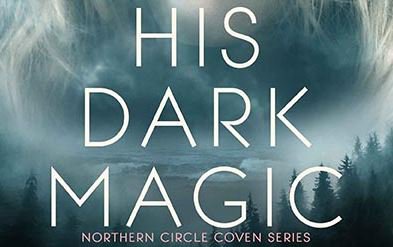 BTC_Books's tweet photo. Ready for your first look at HIS DARK MAGIC by @patesden? We revealed the cover over on #HobbyReads! https://t.co/FiOxpvOUXx https://t.co/xQzgK4Xsdv