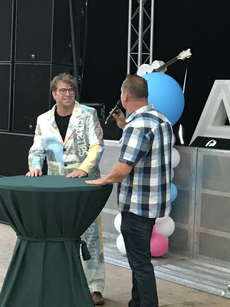 En de derde pitch N35!